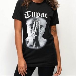 Cross Colours Tupac Shirt